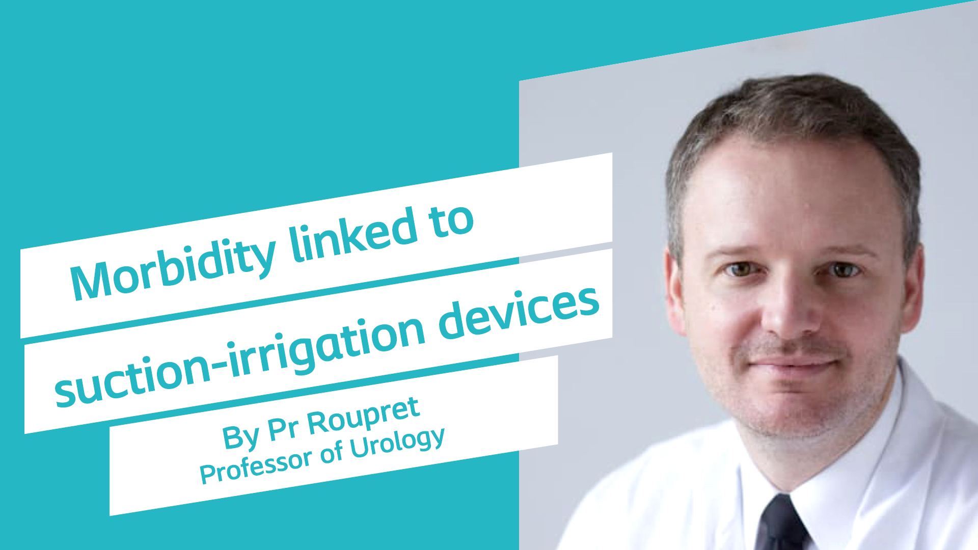 Morbidity linked to suction-irrigation devices_Elefant by Coloplast