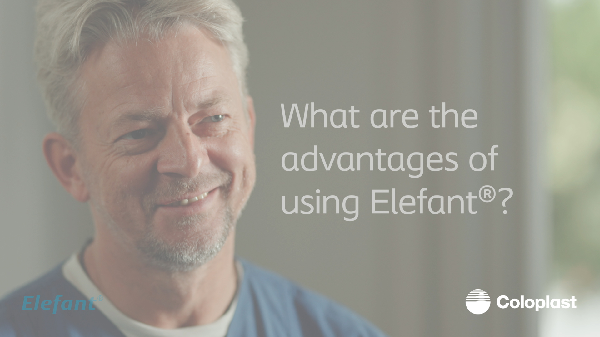 what are the advantages using Elefant?