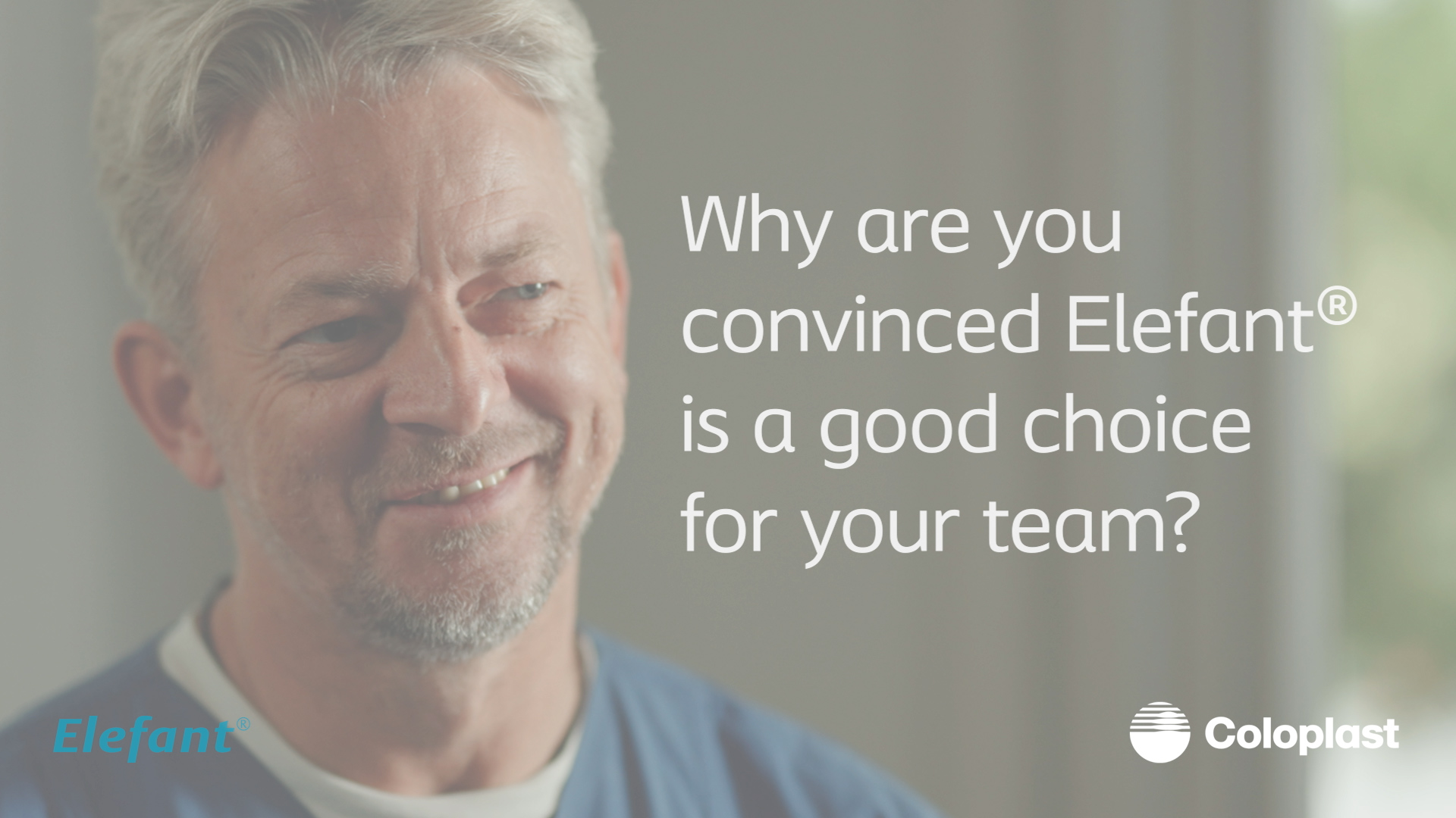 why are you convinced Elefant is a good choice for your team?